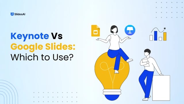 Keynote vs Google Slides: Which to Use?
