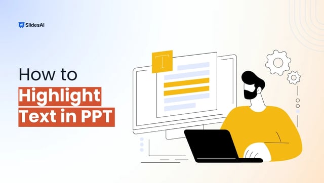 How to Highlight Text in PPT?