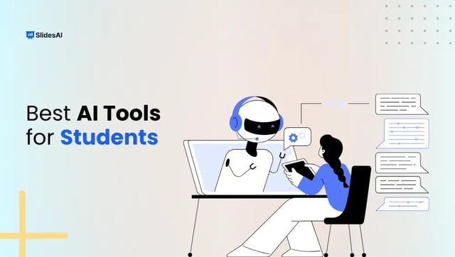 Top 11 AI Tools Every Student Should Know About in 2025
