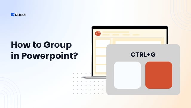 How to Group Objects in PowerPoint: The Fastest Way to Organize Your Slides