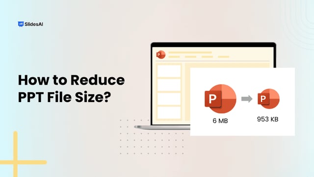 How to Reduce PPT File Size: Quick Tips for Faster, Lighter Presentations