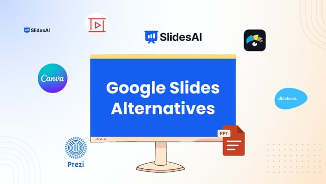 7 Best Google Slides Alternatives in 2025 for Engaging Presentations