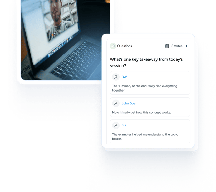 Real Voices, Real Insights