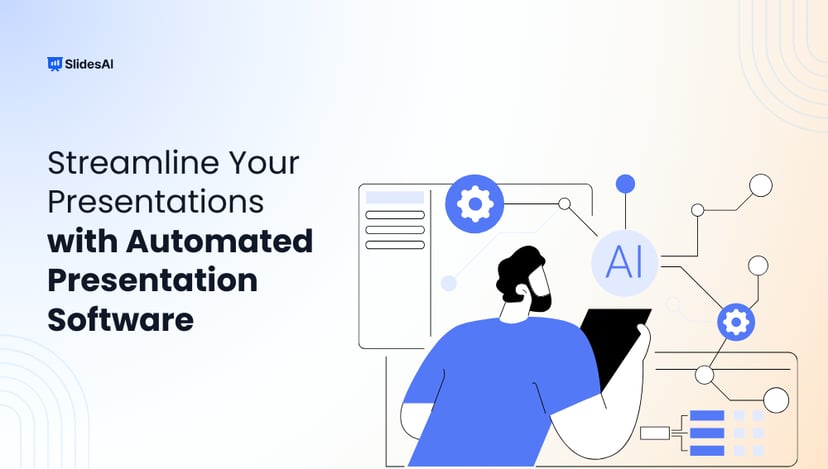 Streamline Your Presentations with Automated Presentation Software