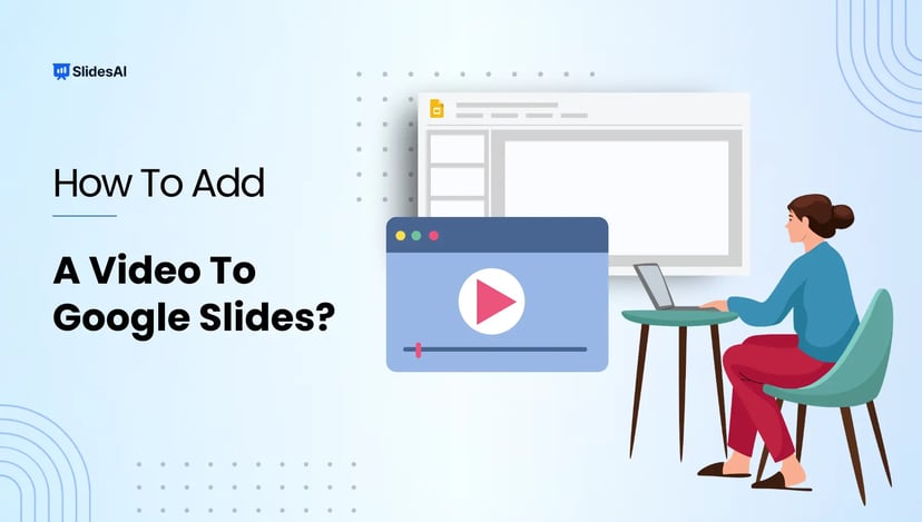 How to Add or Embed a Video into Google Slides?