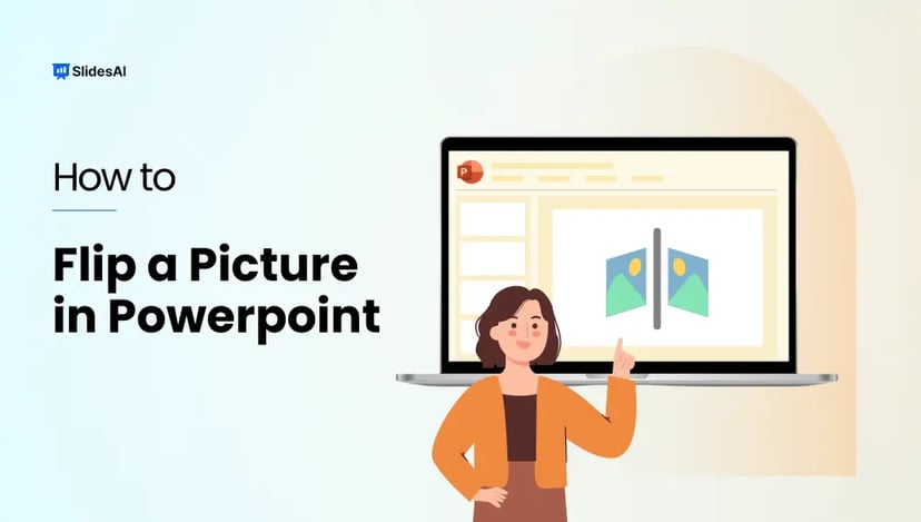 How to Flip a Picture in PowerPoint?