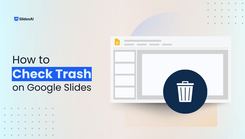 How to Check & Recover Deleted Slides in Google Slides?