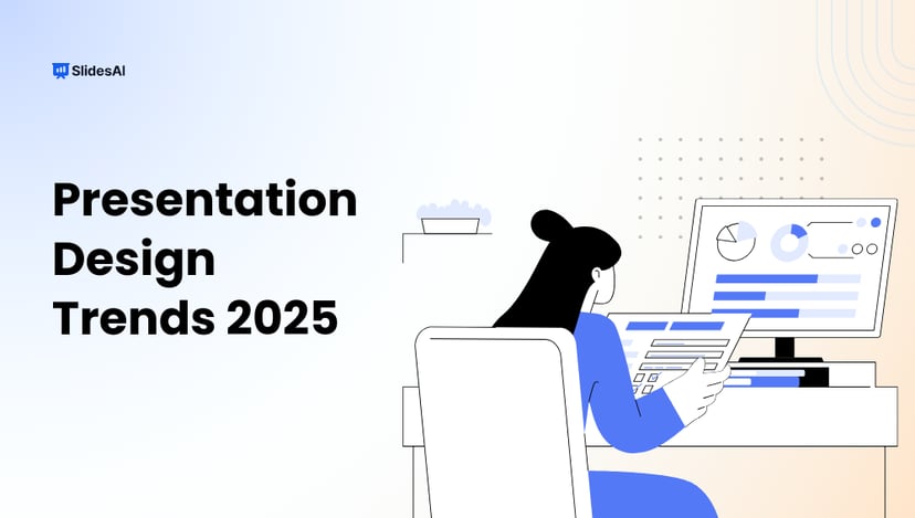 Top 12 Presentation Design Trends 2025