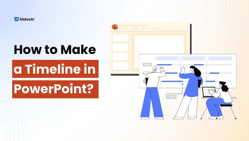 How to Make a Timeline in PowerPoint?