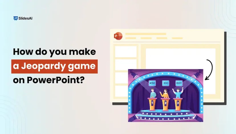 How to Make a Jeopardy Game on PowerPoint?