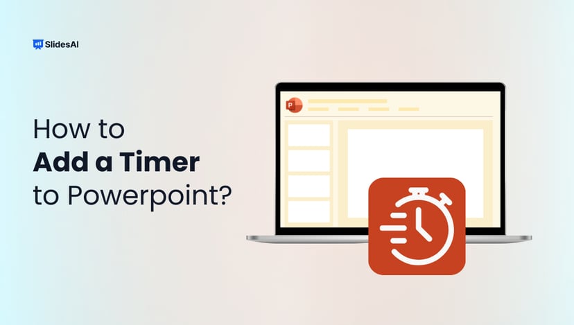 How to Add a Timer to PowerPoint?