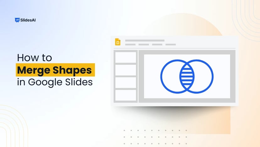 How To Merge Shapes in Google Slides?