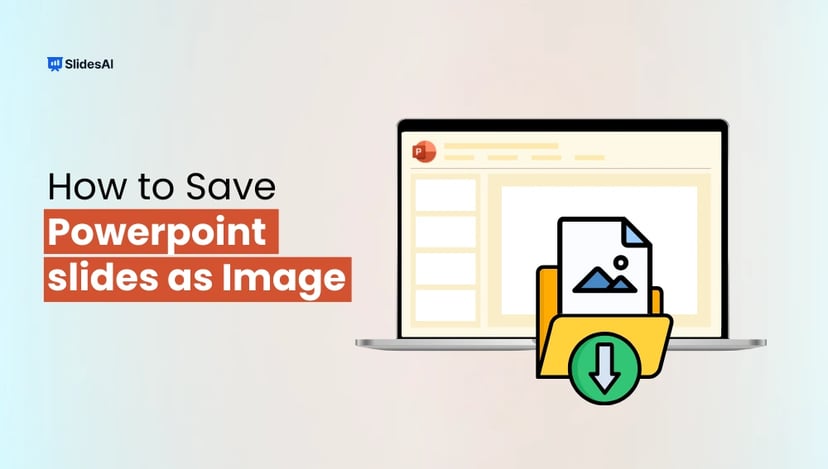 How to Save a PowerPoint Slide as an Image: Step-by-Step Guide