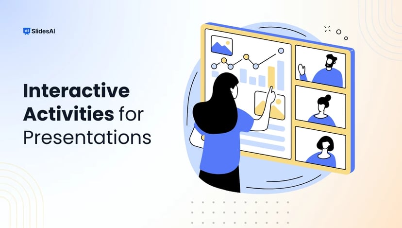 Interactive Activities For Presentations