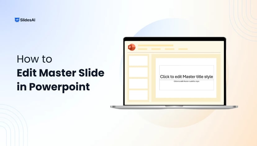 How to Edit Master Slide in PowerPoint?