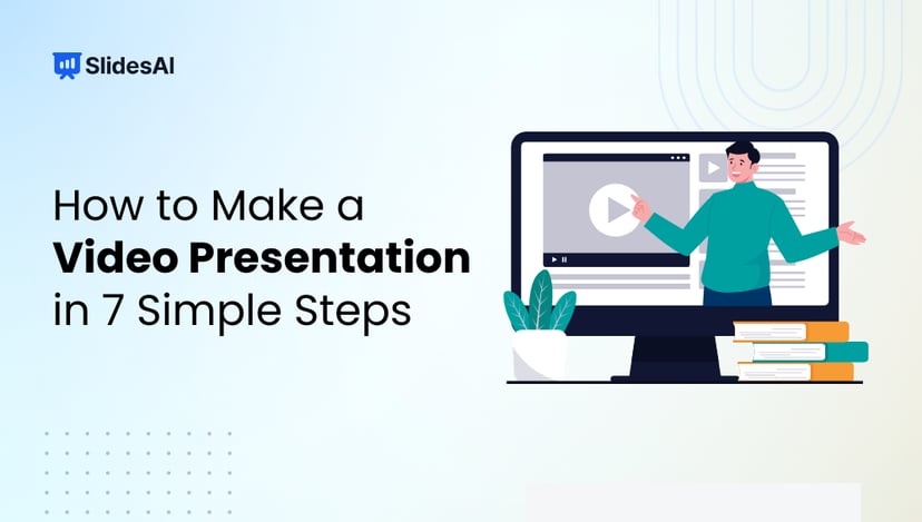 How to Make a Video Presentation Without Overthinking it