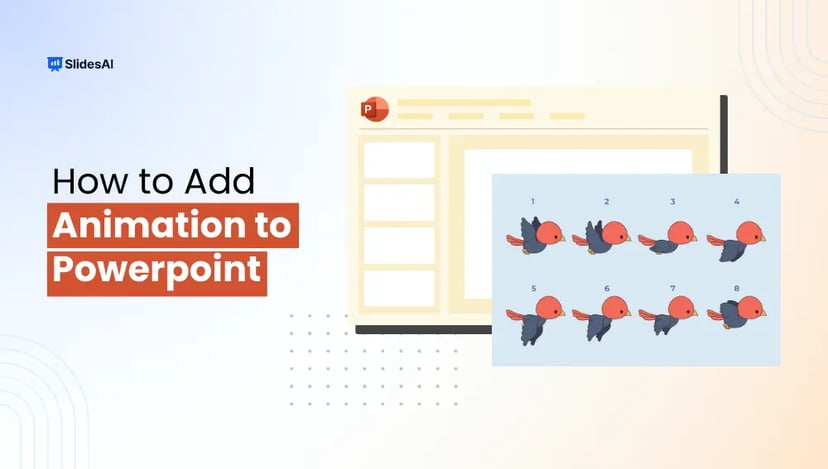 Follow 8 Simple Steps to Add Animation in PowerPoint