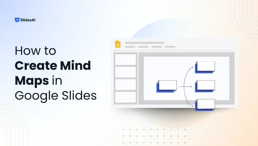 How to Make a Mind Map in Google Slides?