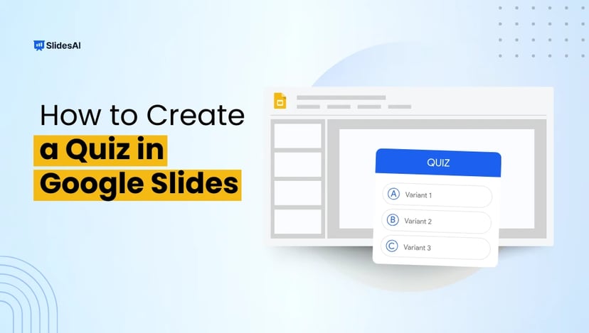 How to Create a Quiz in Google Slides?