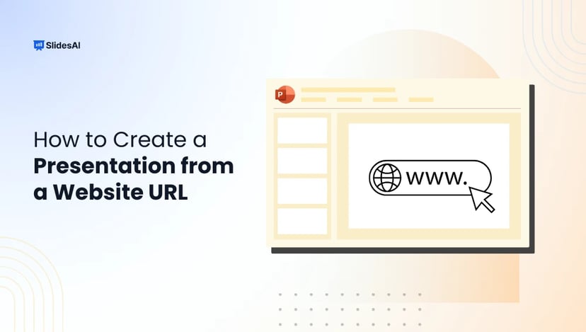 How to Make a Presentation From a Website URL?
