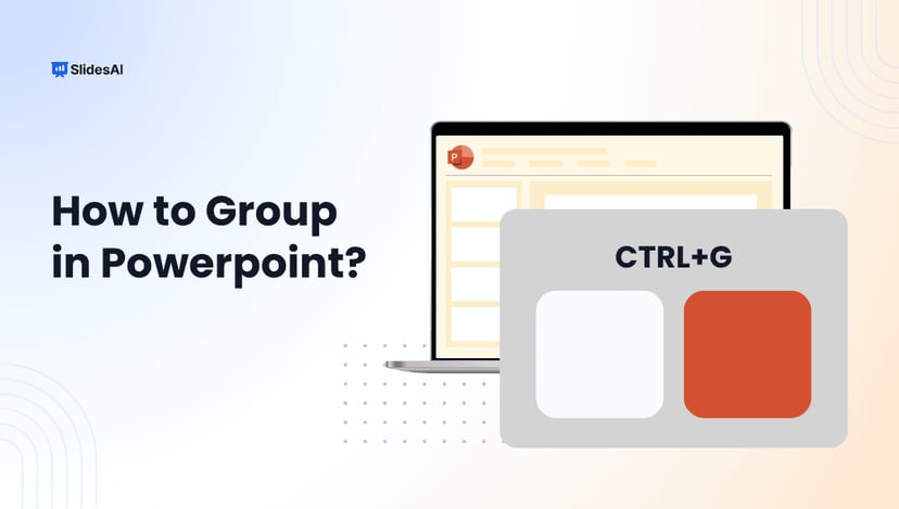 How to Group & Ungroup Objects in PowerPoint