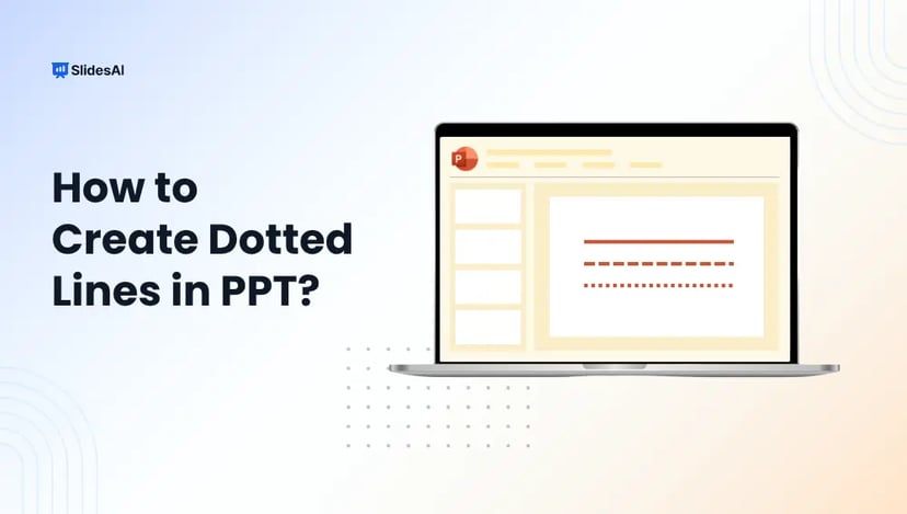 How to Make a Dotted Line in PPT: Quick & Easy Guide for Better Slides