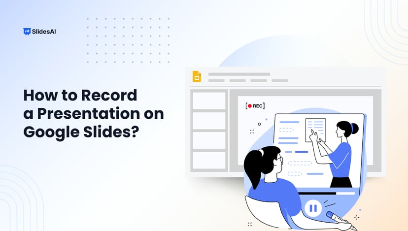How to Record a Presentation on Google Slides?