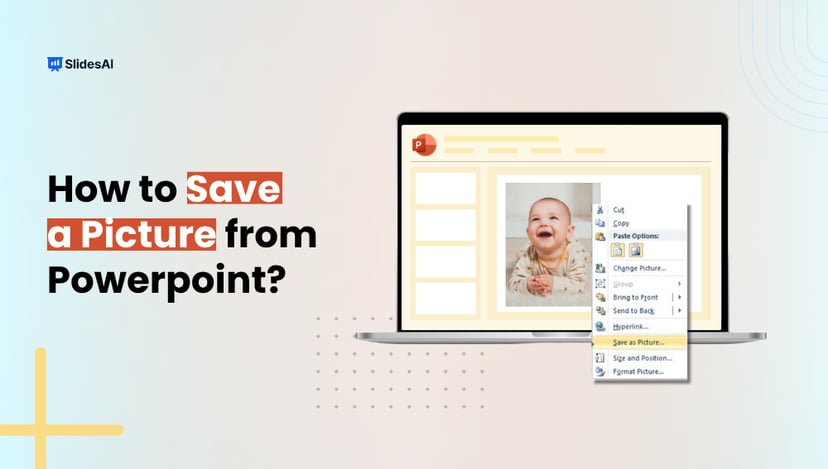 How to Save a Picture from PowerPoint?