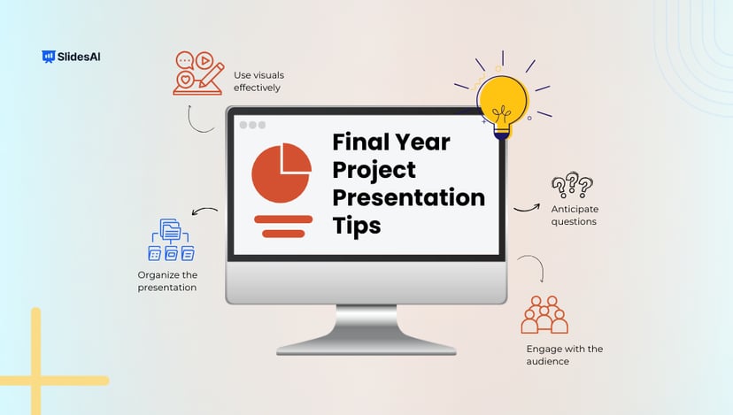 Final Year Presentation Tips: How to Impress With Every Slide