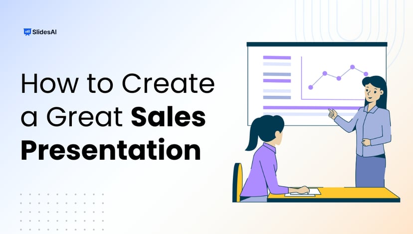How to Create a Great Sales Presentation That Closes Deals