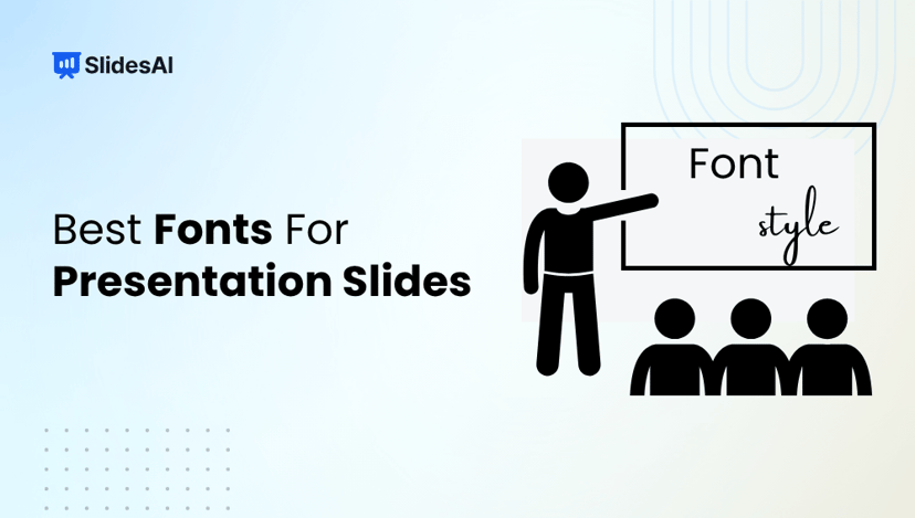 30 Best Fonts for Presentations for Modern, Clean Slides