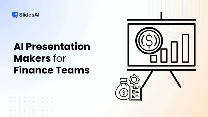 10 Best AI Presentation Makers For Finance Teams