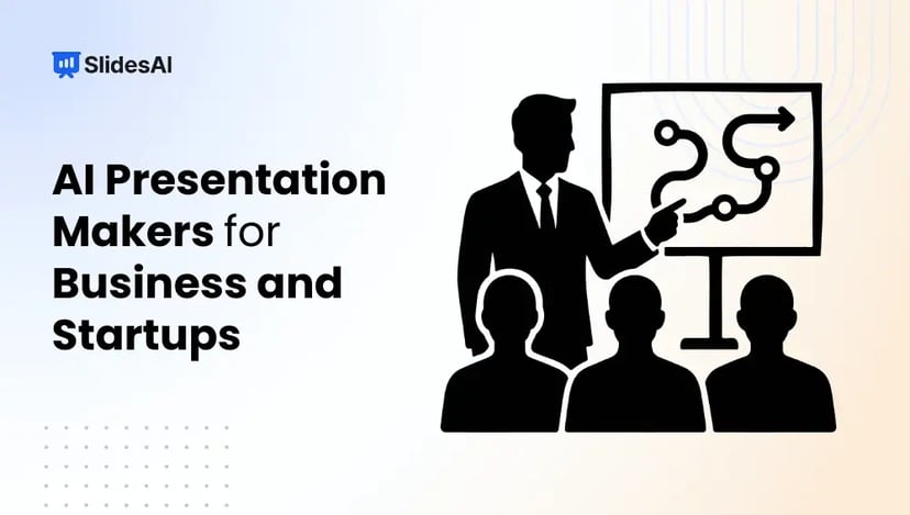 11 Best AI Presentation Tools for Businesses & Startups in 2026