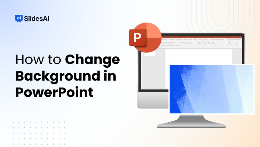 How to Change Background in PowerPoint: Simple Step-By-Step Guide