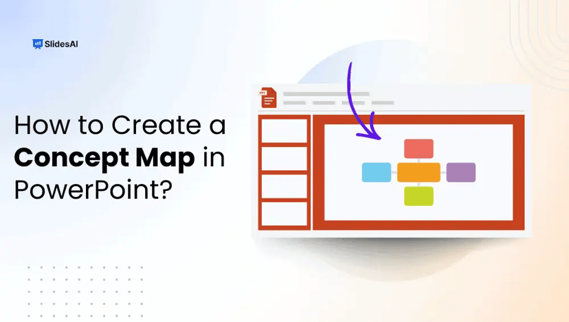 How to Create a Concept Map in PowerPoint?