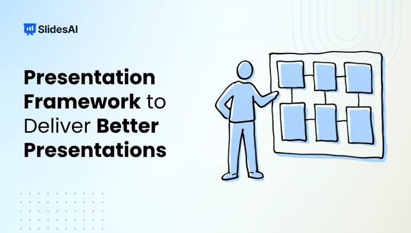 Presentation Framework: 5 Steps to Create Better Presentations