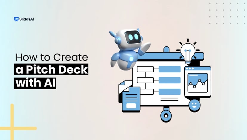 How to Create a Pitch Deck with AI?