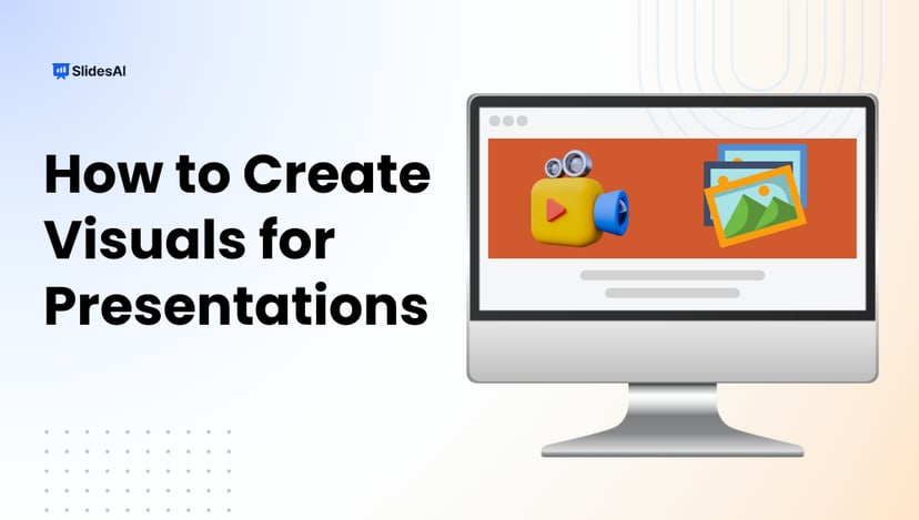 How to Create Visuals for Presentations?