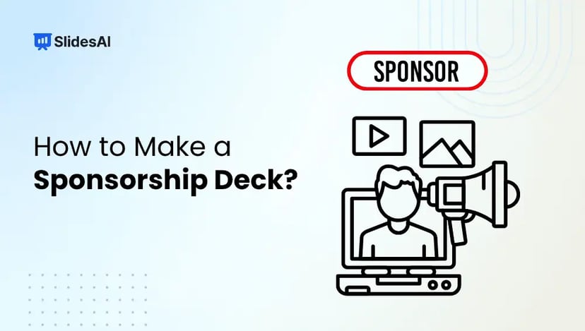 How to Create a Sponsorship Deck That Wins Sponsors?