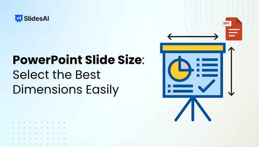 How to Choose the Best PowerPoint Slide Size for Every Presentation