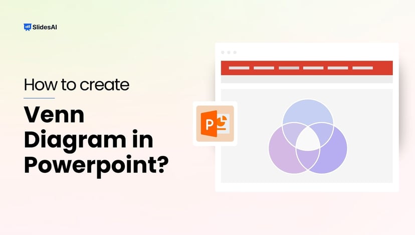 How to Create a Venn Diagram in PowerPoint? A Step-by-Step Guide