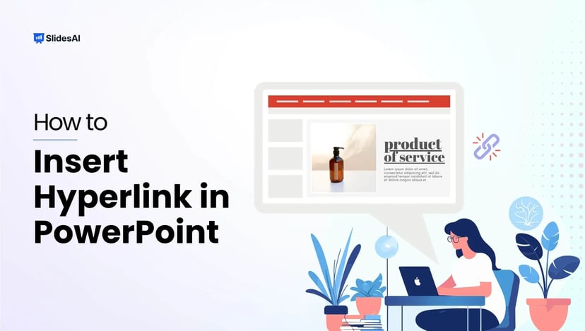 How to Insert Hyperlinks in PowerPoint?