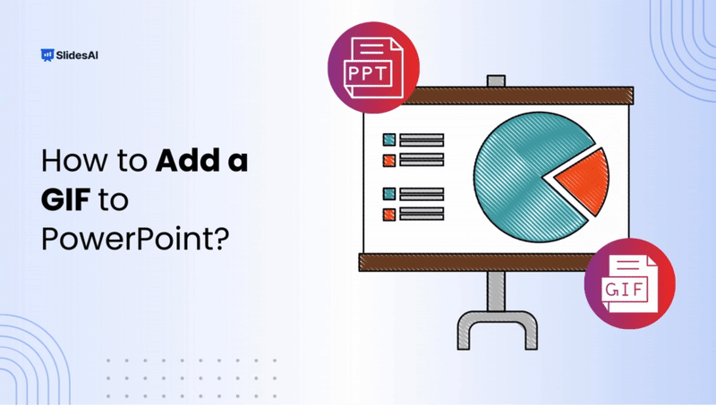 How to Add a GIF to PowerPoint?
