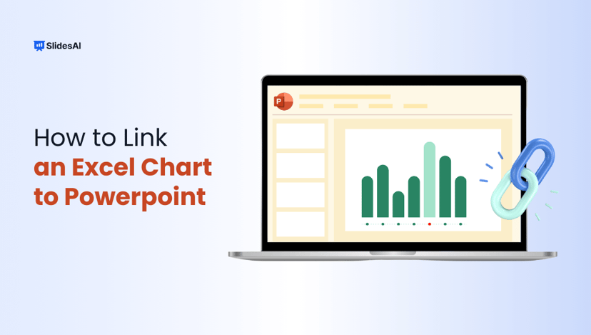 How to Link an Excel Chart to PowerPoint?