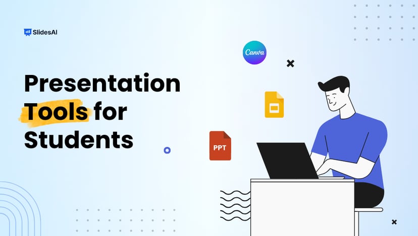 Best 12 AI Presentation Tools for Students [2025]