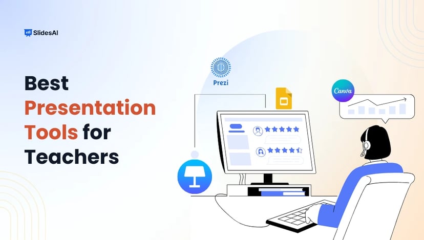 10 Best Presentation Tools for Teachers: Enhance Learning & Engagement