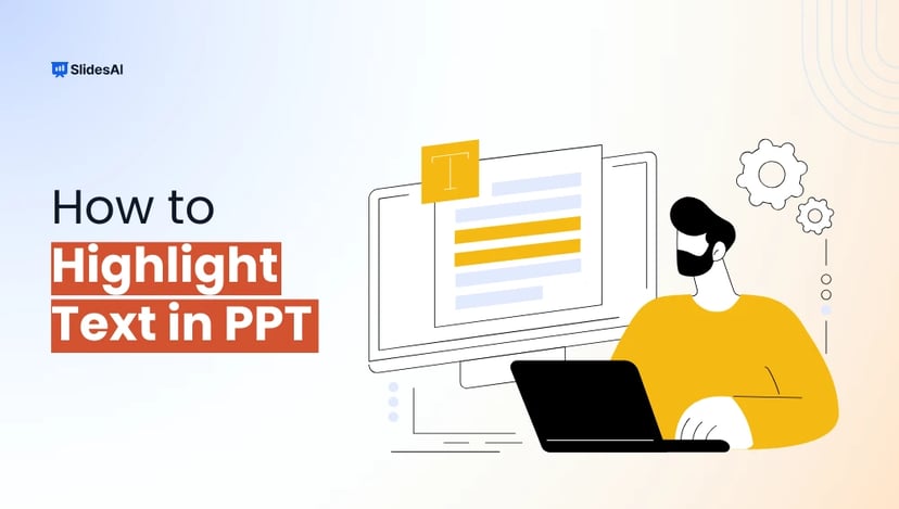 How to Highlight Text in PPT?