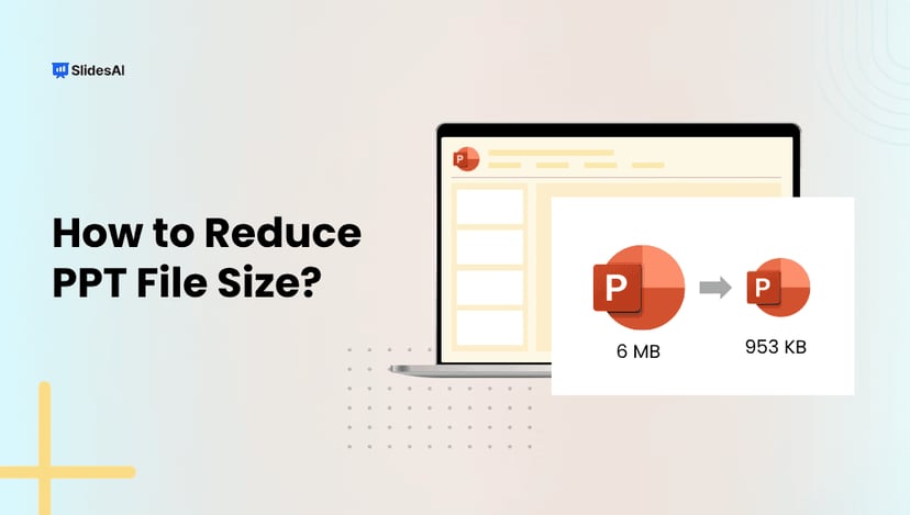 How to Reduce PPT File Size: Quick Tips for Faster, Lighter Presentations