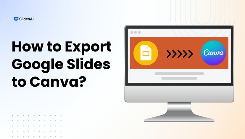 How To Export Google Slides to Canva?