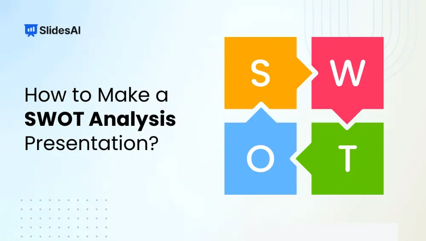 How to Make a SWOT Analysis Presentation?